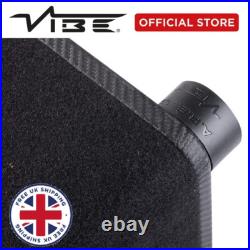 Vibe Blackair 10 Inch Compact Passive Enclosure Package With Amp And Cables