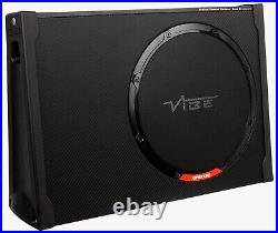Vibe Blackair T12S-V6 Bass Box 8 subwoofer with 12 passive subwoofer in box