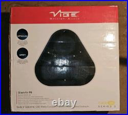 Vibe Blackairp8-v6 3 X 8 1200w Spare Wheel Subwoofer 300w Rms Bass Car Audio Vibe Blackairp8-v6 3 X 8 1200w Spare Wheel Subwoofer 300w Rms Bass Car Audio