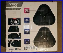 Vibe Blackairp8-v6 3 X 8 1200w Spare Wheel Subwoofer 300w Rms Bass Car Audio Vibe Blackairp8-v6 3 X 8 1200w Spare Wheel Subwoofer 300w Rms Bass Car Audio