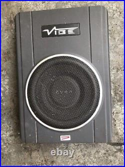 Vibe CVEN V Series Compact Active Bass Enclosure CVENC8-V4 120W RMS Powered