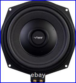 Vibe OPTISOUNDBMW84 8 in 4 Ohm Underseat Subwoofer 115 W RMS Plug and Type