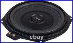 Vibe OPTISOUNDBMW84 8 in 4 Ohm Underseat Subwoofer 115 W RMS Plug and Type