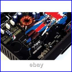 Vibe OPTISOUNDBMW84 8 in 4 Ohm Underseat Subwoofer 115 W RMS Plug and Type