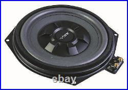 Vibe OPTISOUND 8 20cm 345w Under seat Subwoofer Upgrade for BMW X3 F25