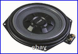 Vibe OPTISOUND 8 20cm 345w Underseat Subwoofer Upgrade for BMW 3 Series F30 F31
