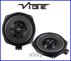 Vibe OPTISOUND 8 20cm 345w Underseat Subwoofer Upgrade for BMW 3 Series F34 F35