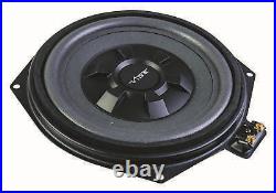 Vibe OPTISOUND 8 20cm 345w Underseat Subwoofer Upgrade for BMW 6 Series F12 F13