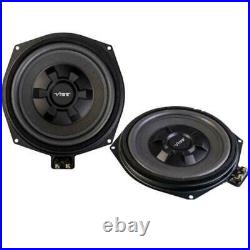 Vibe OPTISOUND Mid Woofers Underseat Subwoofer for BMW X1 E84