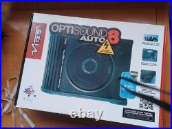 Vibe Optisound Auto 8 Active Underseat Slim Subwoofer 900w NEW in Box Vibe Optisound Auto 8 Active Underseat Slim Subwoofer 900w NEW in Box