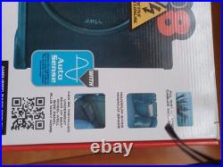 Vibe Optisound Auto 8 Active Underseat Slim Subwoofer 900w NEW in Box Vibe Optisound Auto 8 Active Underseat Slim Subwoofer 900w NEW in Box