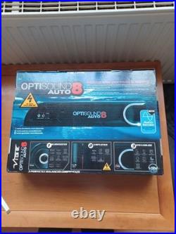 Vibe Optisound Auto 8 Active Underseat Slim Subwoofer 900w NEW in Box Vibe Optisound Auto 8 Active Underseat Slim Subwoofer 900w NEW in Box