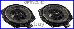 Vibe Optisound BMW 6 Series F12 F13 Car Audio Underseat Subwoofers Upgrade