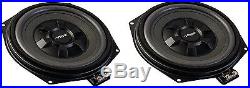 Vibe Optisound Car Underseat Subwoofers Upgrade For BMW 3 Series F30 F31