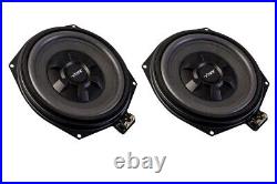 Vibe Optisound Car Underseat Subwoofers Upgrade to fit BMW 3 Series E92 Coupe