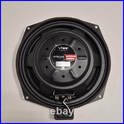 Vibe Optisoundbmw84-v3 Bwm Underseat Subwoofer Sold As Pairs