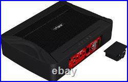 Vibe PulseC8A 240 watt Active Slim Under Seat Subwoofer