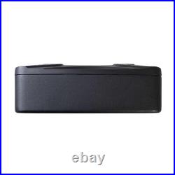 Vibe Pulse PULSEC8A-V4 Compact Active Underseat Bass Enclosure Subwoofer 80w RMS