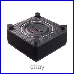 Vibe T5 T6 Seat Base Sub VW Transporter 10 Inch Subwoofer Enclosure 300w RMS