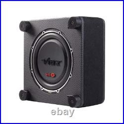 Vibe T5 T6 Seat Base Sub VW Transporter 10 Inch Subwoofer Enclosure 300w RMS