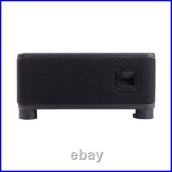 Vibe T5 T6 Seat Base Sub VW Transporter 10 Inch Subwoofer Enclosure 300w RMS