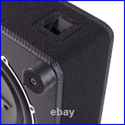 Vibe T5 T6 Seat Base Sub VW Transporter 10 Inch Subwoofer Enclosure 300w RMS