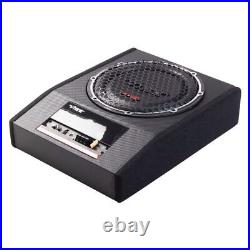 Vibe Underseat Subwoofer 10 Inch Active Sealed Slim Car Sub Enclosure 300w RMS Vibe Underseat Subwoofer 10 Inch Active Sealed Slim Car Sub Enclosure 300w RMS