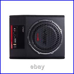 Vibe Underseat Subwoofer 10 Inch Active Sealed Slim Car Sub Enclosure 300w RMS Vibe Underseat Subwoofer 10 Inch Active Sealed Slim Car Sub Enclosure 300w RMS