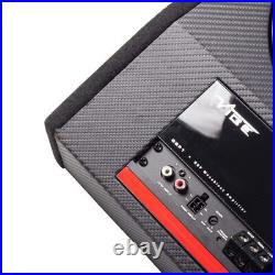 Vibe Underseat Subwoofer 10 Inch Active Sealed Slim Car Sub Enclosure 300w RMS Vibe Underseat Subwoofer 10 Inch Active Sealed Slim Car Sub Enclosure 300w RMS