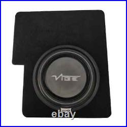 Vw Caddy 10 Subwoofer Underseat Bass Eclosure Vibe Blackair Bass Car Audio
