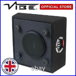 Vw T5/t6 1200 Watts Max 8 Inch Subwoofer Underseat Vibe Audio Bass Car Speakers
