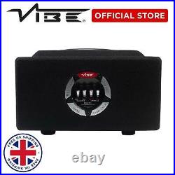 Vw T5/t6 1200 Watts Max 8 Inch Subwoofer Underseat Vibe Audio Bass Car Speakers