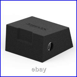 Vw T5/t6 600w Helix Ik Ec10.1-dvc2 Underseat Sub + Vibe Amp And Wiring Kit