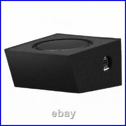 Vw T5/t6 600w Helix Ik Ec10.1-dvc2 Underseat Sub + Vibe Amp And Wiring Kit