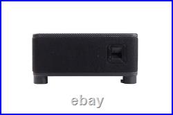 Vw T5/t6 900w Vibe Blackair 10 Passive Bass Enclosure Basb10-v4 Car Audio Vw T5/t6 900w Vibe Blackair 10 Passive Bass Enclosure Basb10-v4 Car Audio