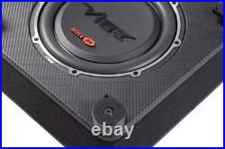 Vw T5/t6 900w Vibe Blackair 10 Passive Bass Enclosure Basb10-v4 Car Audio Vw T5/t6 900w Vibe Blackair 10 Passive Bass Enclosure Basb10-v4 Car Audio