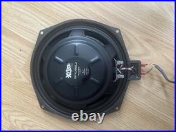 XFIRE AUDIO XFR 80W SPEAKERS UNDERSEAT woofer UPGRADEXFIRE AUDIO XFR OEM USED