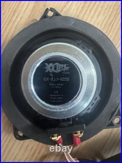 XFIRE AUDIO XFR 80W SPEAKERS UNDERSEAT woofer UPGRADEXFIRE AUDIO XFR OEM USED